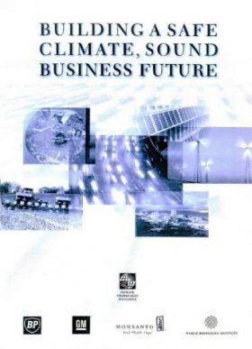 Building a Safe Climate, Sound Business Future
