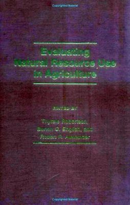 Evaluating Natural Resource Use in Agriculture
