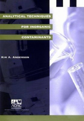 Analytical Techniques for Inorganic Contaminants