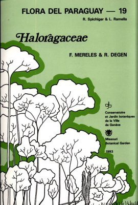 Flora del Paraguay, Volume 19: Haloragaceae