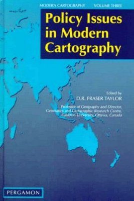 Policy Issues in Modern Cartography