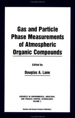 Gas and Particle Phase Measurements of Atmospheric Organic Compounds