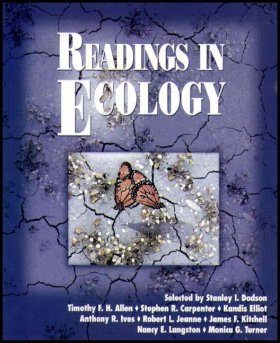 Readings in Ecology