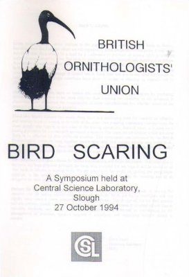 Bird Scaring