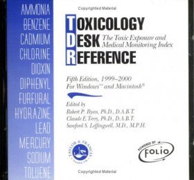 Toxicology Desk Reference