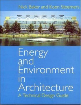 Energy and Environment in Architecture