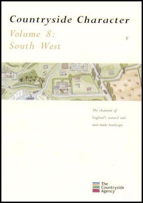 Countryside Character: The Character of England's Natural and Man Made Landscape: Volume 8