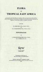 Flora of Tropical East Africa: Hypoxidaceae