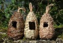 Tall Roosting Nest Pocket