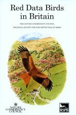 Red Data Birds in Britain