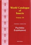 World Catalogue of Insects, Volume 10: Psychidae (Lepidoptera)