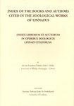 Index of the Books and Authors Cited in the Zoological Works of Linnaeus