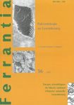 Ferrantia, Volume 36: Paléontologie au Luxembourg [Palaeontology in Luxembourg]