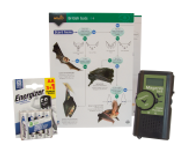 Beginners Bat Detecting Kit