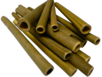 Wooden Bee Nesting Tubes (Pack of 50)