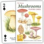 Mushrooms Playing Cards