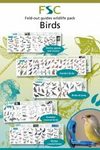 FSC Birds Wildlife Pack