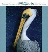 National Museum of Wildlife Art 2017 Wall Calendar