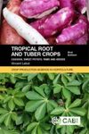 Tropical Roots and Tuber Crops