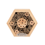 National Trust Hexagon Insect House