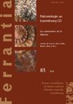 Ferrantia, Volume 83: Paléontologie au Luxembourg (2) Les Ammonites de la Minette [Palaeontology in Luxembourg (2): The Ammonites of the Minette]