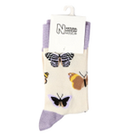Butterfly Socks