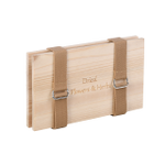 Flower and herb press