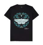 White Moth T-Shirt 
