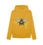Yellow Bee Hoodie 