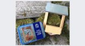 Build Your Own Bird Feeder