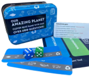 Our Amazing Planet Quiz