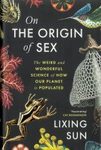 On the Origin of Sex
