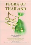Flora of Thailand, Volume 16, Part 4