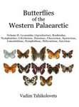 Butterflies of the Western Palaearctic, Volume 2