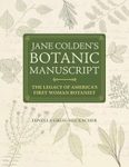 Jane Colden's Botanic Manuscript