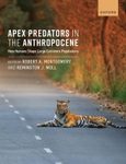 Apex Predators in the Anthropocene
