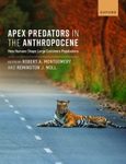 Apex Predators in the Anthropocene