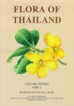 Flora of Thailand, Volume 15, Part 2