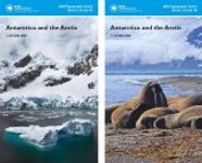 Antarctica and the Arctic (Map)
