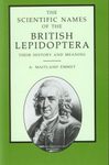 The Scientific Names of the British Lepidoptera