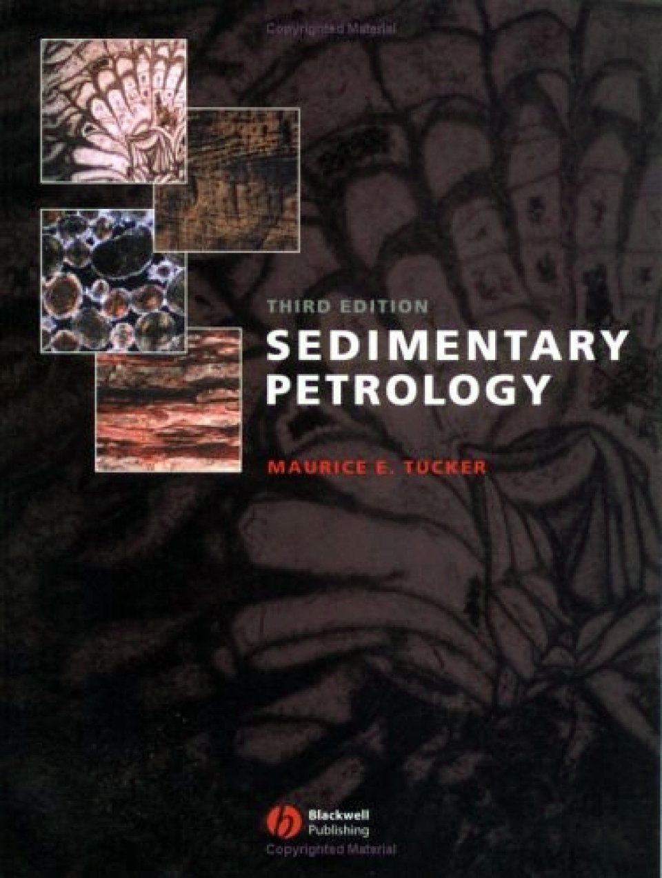 Sedimentary petrology