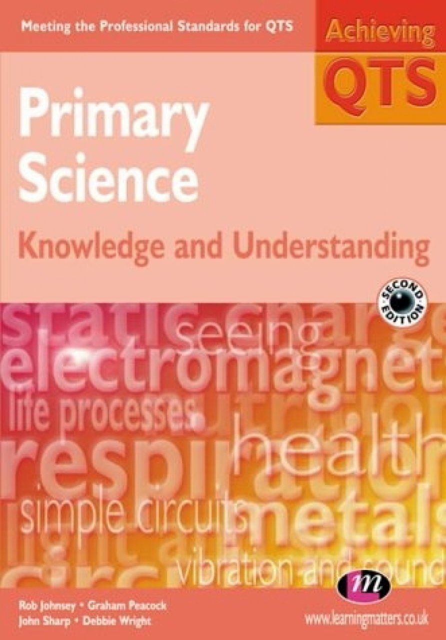 Primary Science Knowledge And Understanding Nhbs Academic