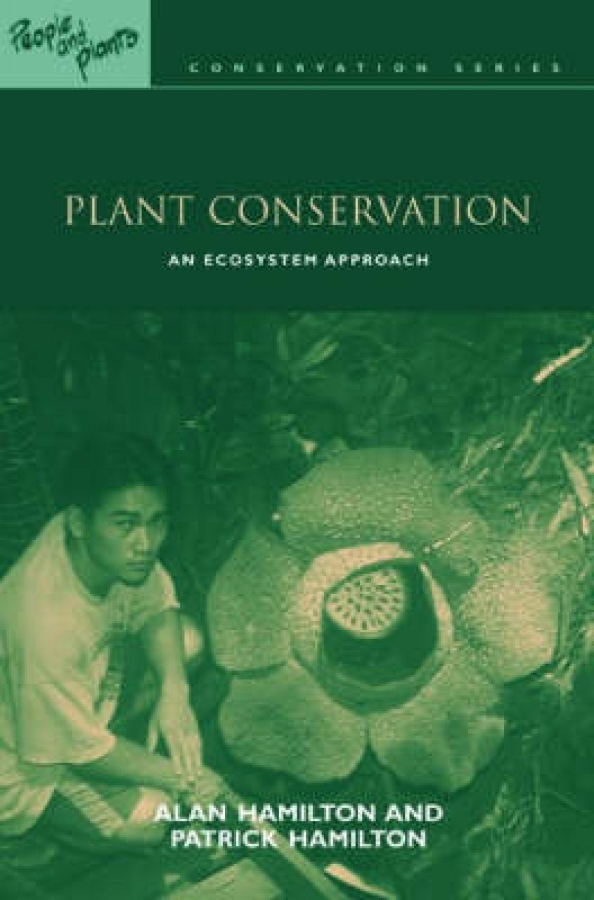 Plant Conservation An Ecosystem Approach Nhbs Academic