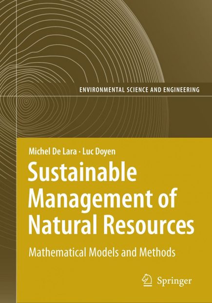 Sustainable Management of Natural Resources Sustainable Management of Natural Resources