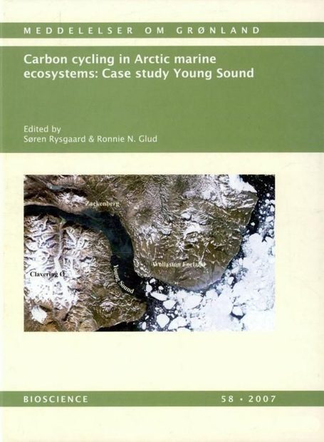 Carbon Cycling in Arctic Marine Ecosystems Carbon Cycling in Arctic Marine Ecosystems