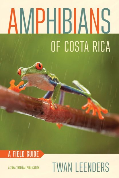 Amphibians of Costa Rica