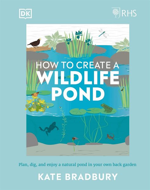 RHS How to Create a Wildlife Pond