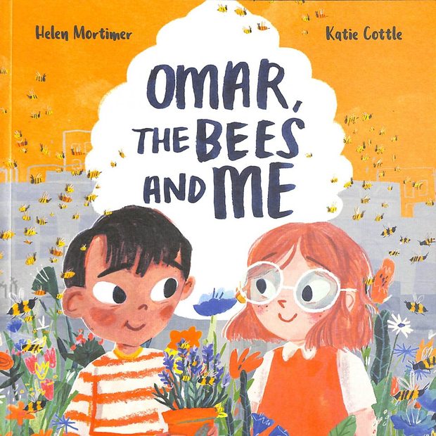 Omar, The Bees And Me