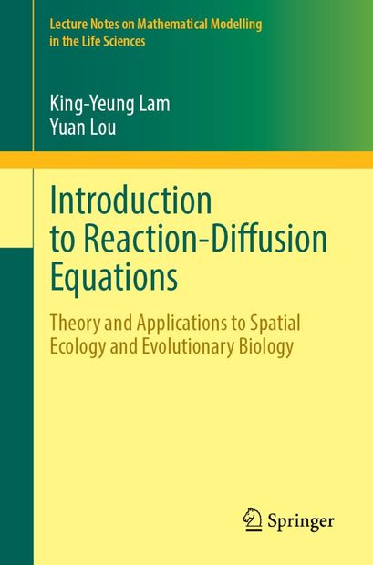 Introduction to Reaction-Diffusion Equations Introduction to Reaction-Diffusion Equations