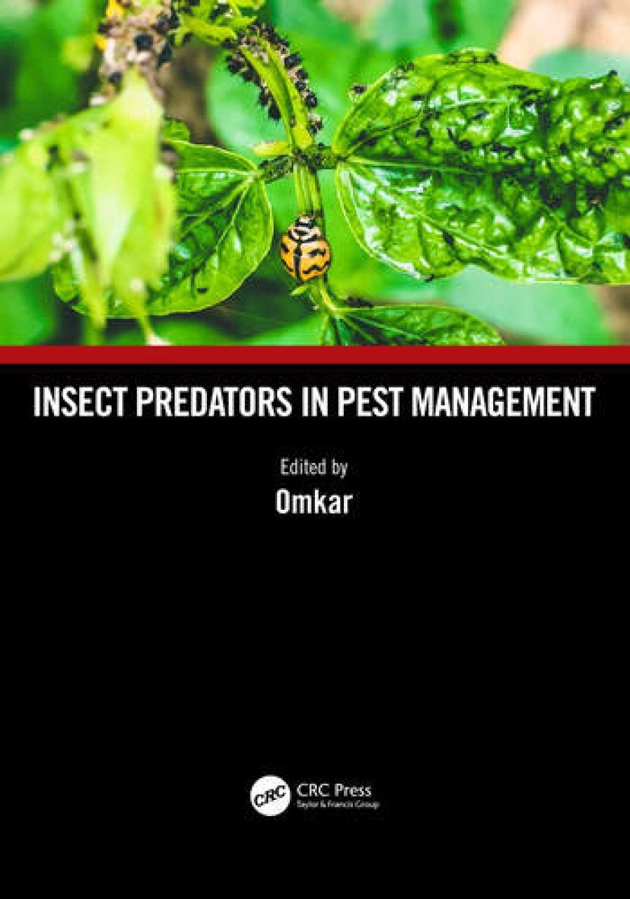 Insect Predators In Pest Management Nhbs Academic Professional Books